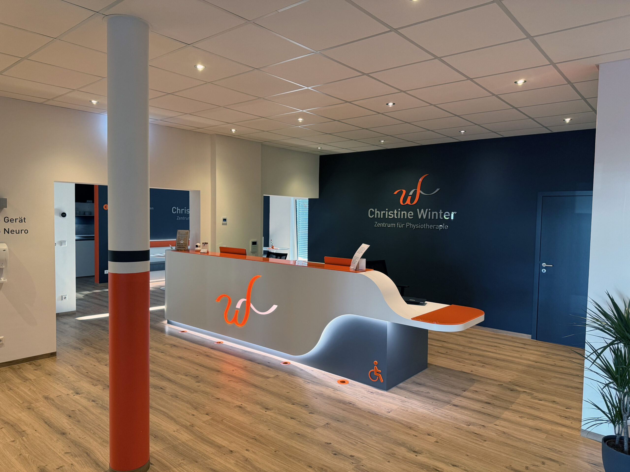 Christine Winter - Praxis für Physiotherapie